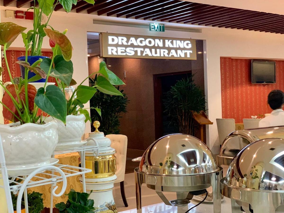 Dragon King Hotel Da Lat Esterno foto